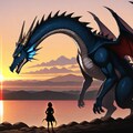4枚] ドラゴン 2枚目