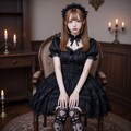 こんな椅子に座ってるイメージ 2枚目