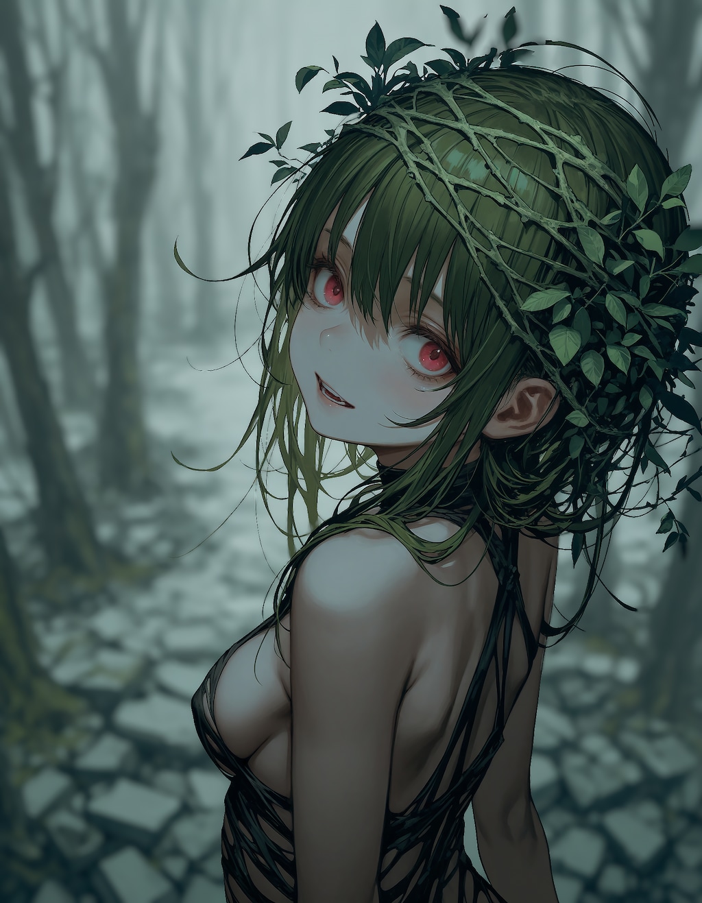 蔦娘