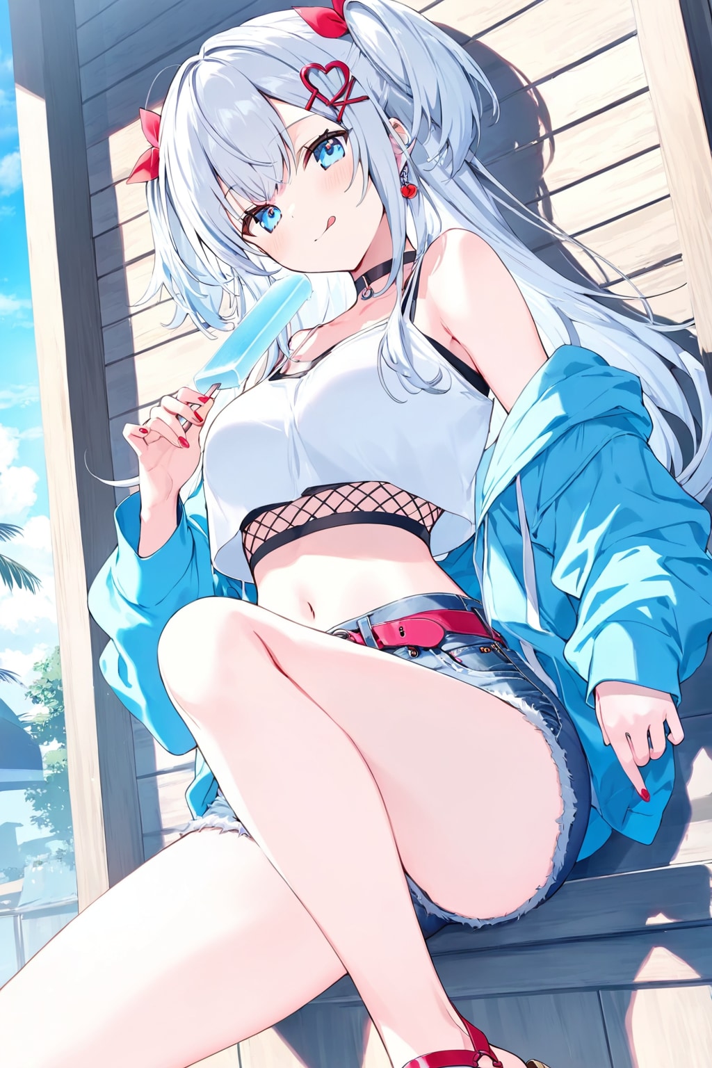 夏コーデ