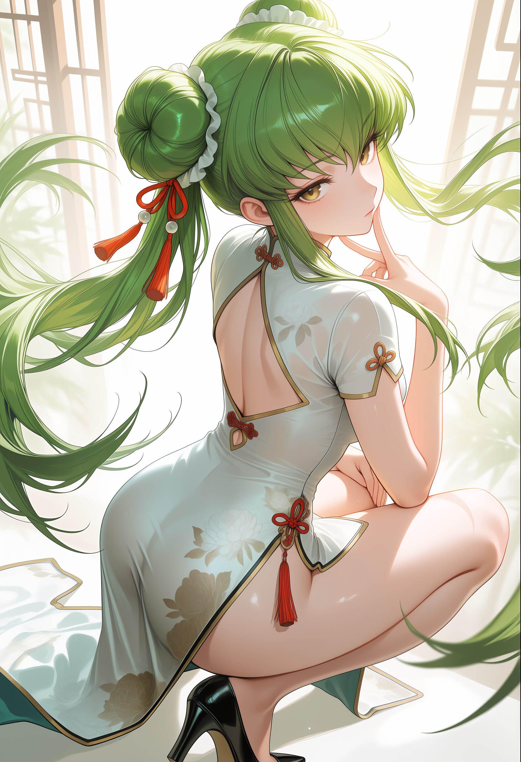 どうしたんだい