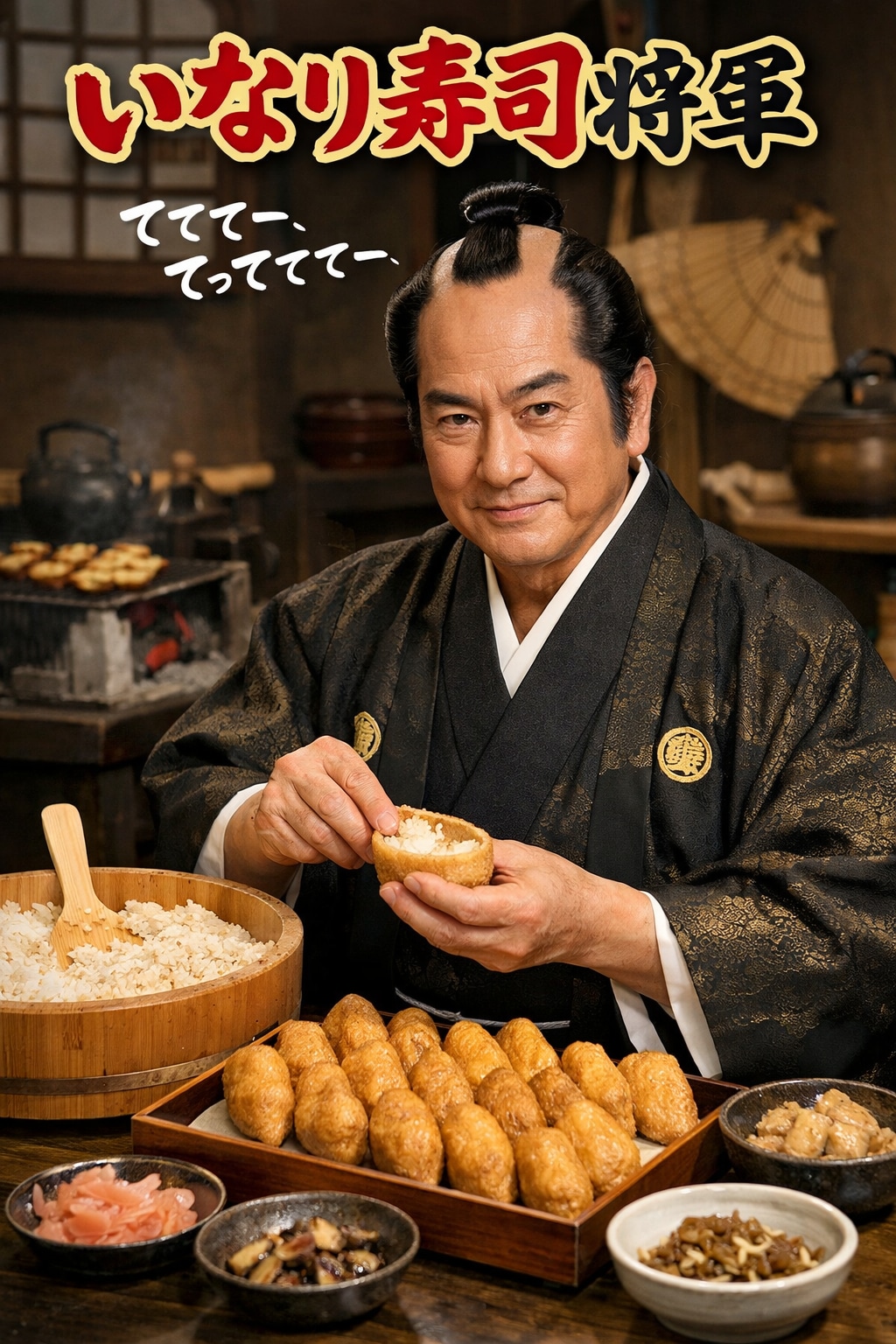 てててー、てってててー(01/26)