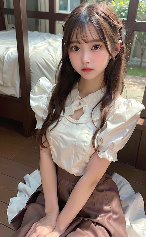 普通？の子