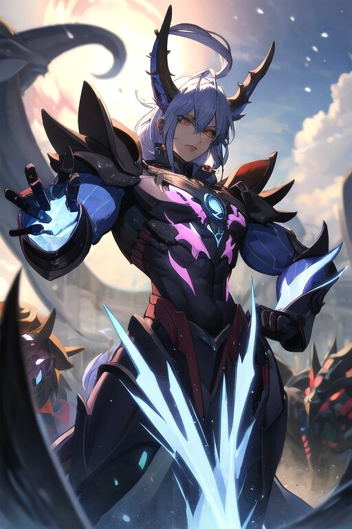 妖女サイベルの呼び声 | の人気AIイラスト・グラビア