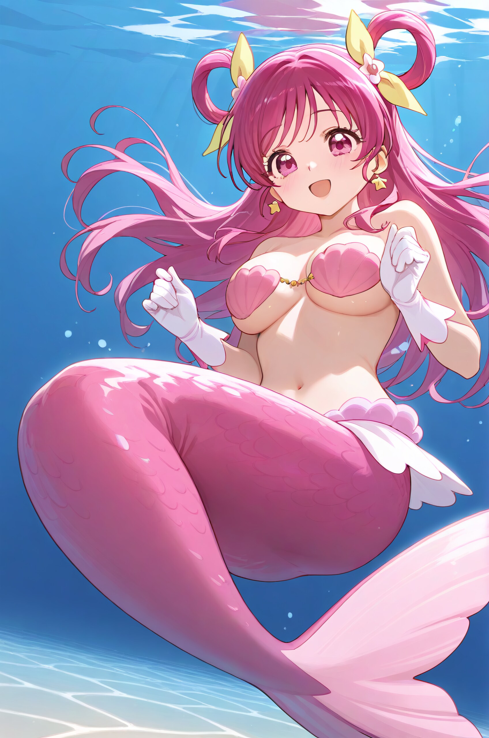 キュアドリームHPB!③
