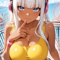 今日の遊園地デート、楽しみにしてて？ ふふっ♡ 5枚目