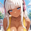 今日の遊園地デート、楽しみにしてて？ ふふっ♡ 3枚目