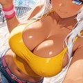 今日の遊園地デート、楽しみにしてて？ ふふっ♡ 7枚目
