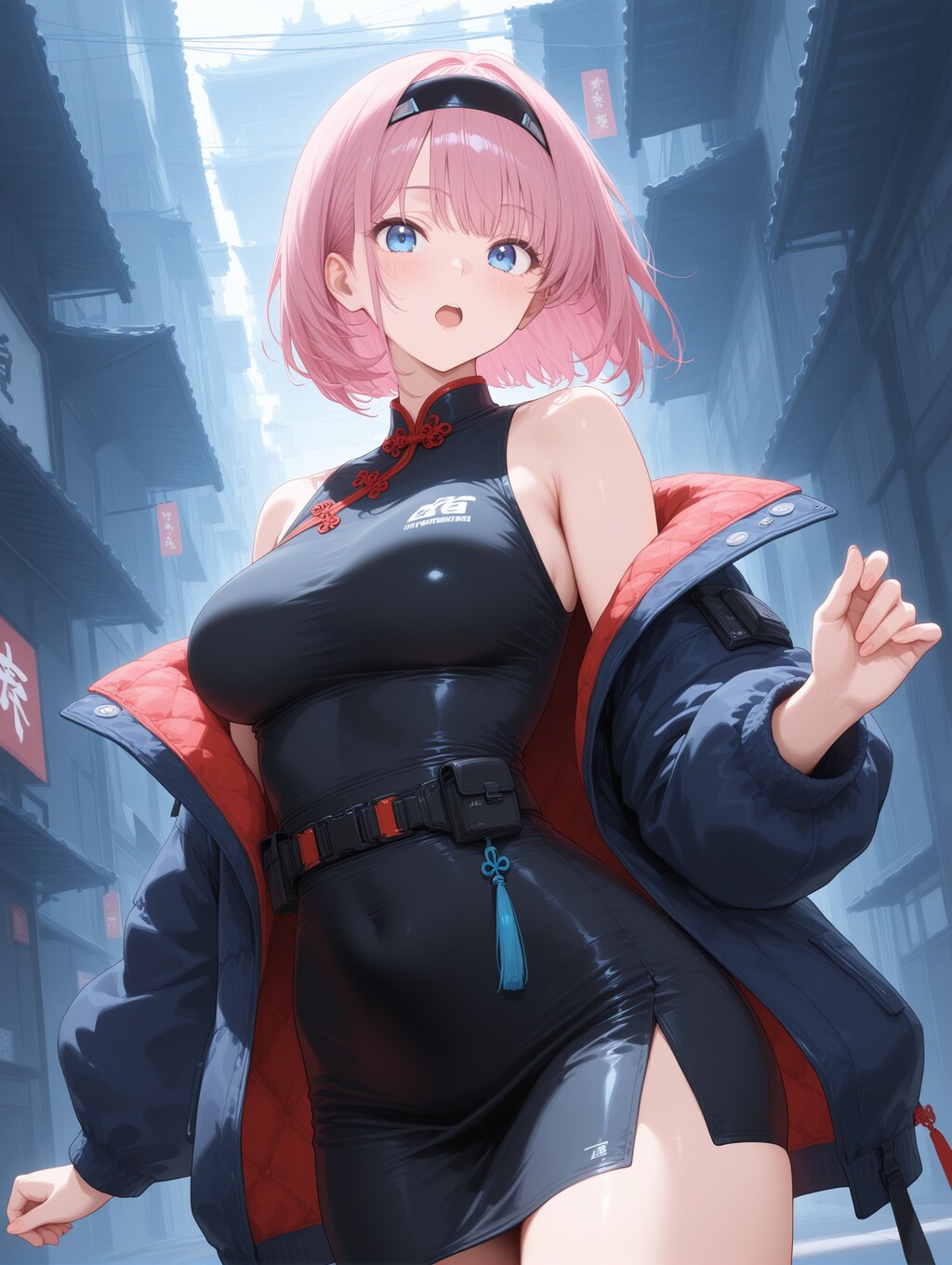 チャイナ系テックウェア