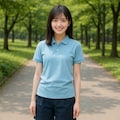 ハーフパンツ制服 2枚目