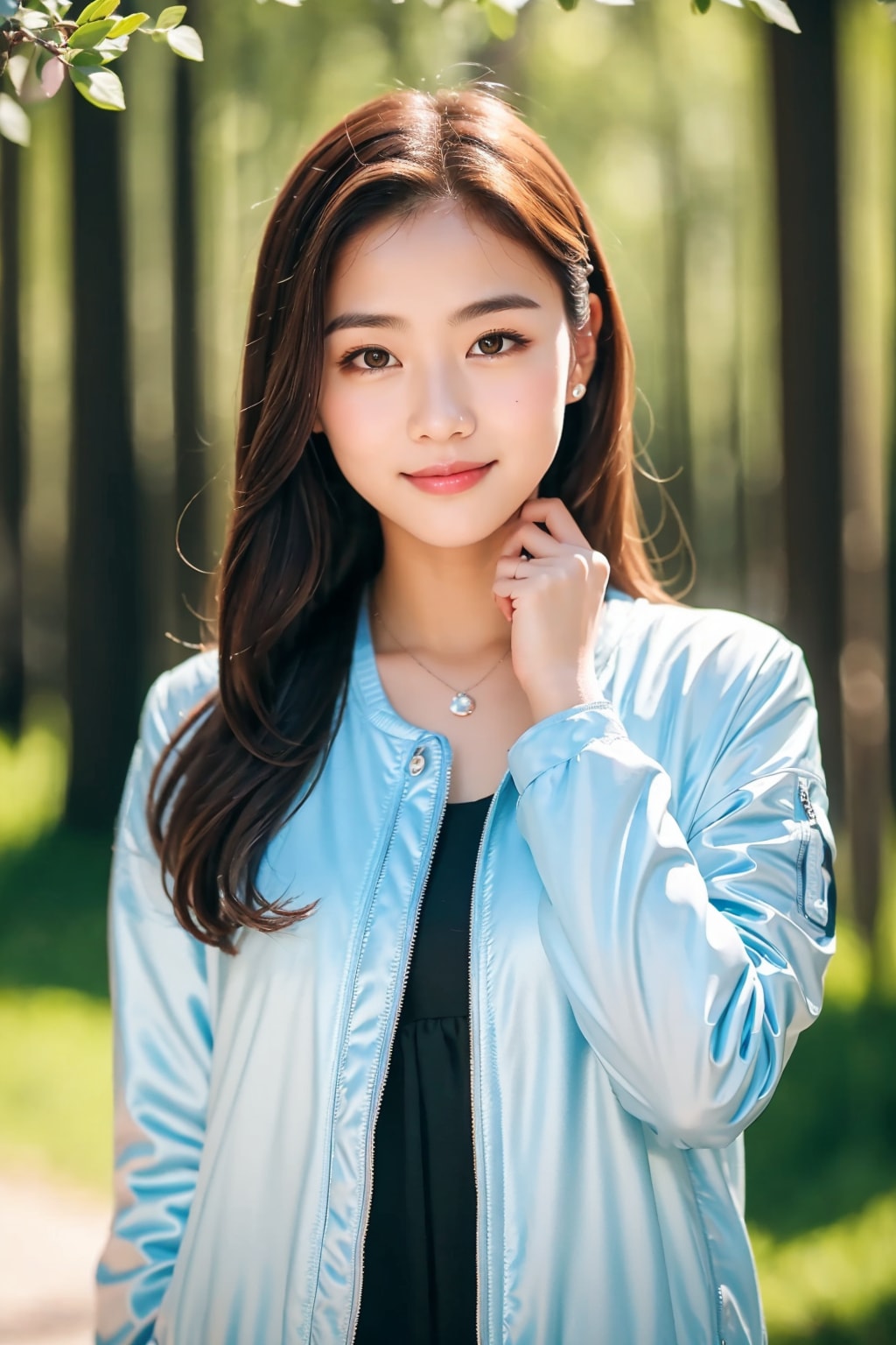 美少女図鑑1167　ノイシュヴァンシュタイン城