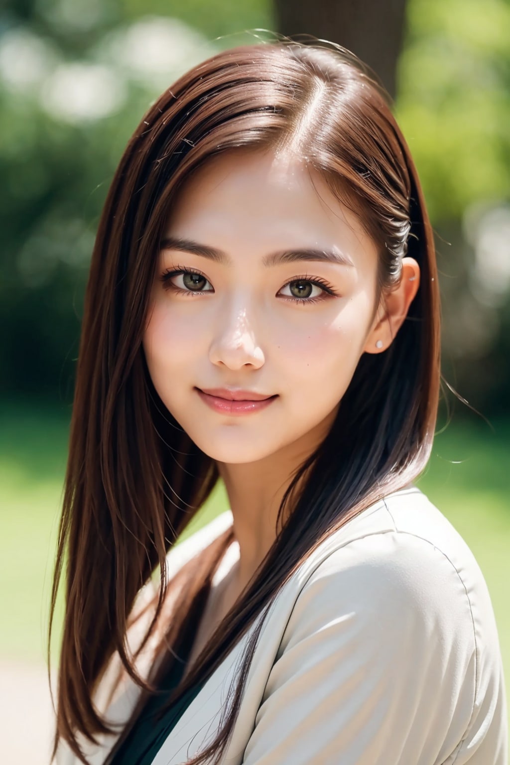 美少女図鑑1167　ノイシュヴァンシュタイン城