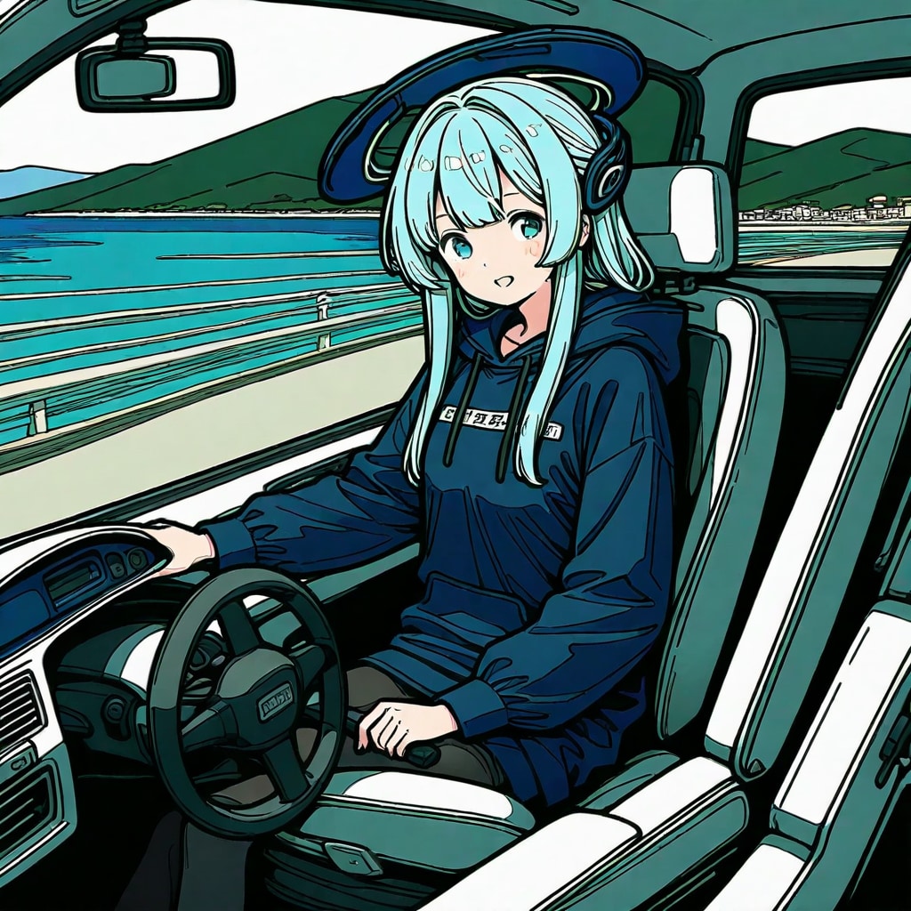 近未来？ | の人気AIイラスト・グラビア