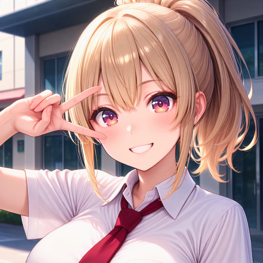 467（ピース！）