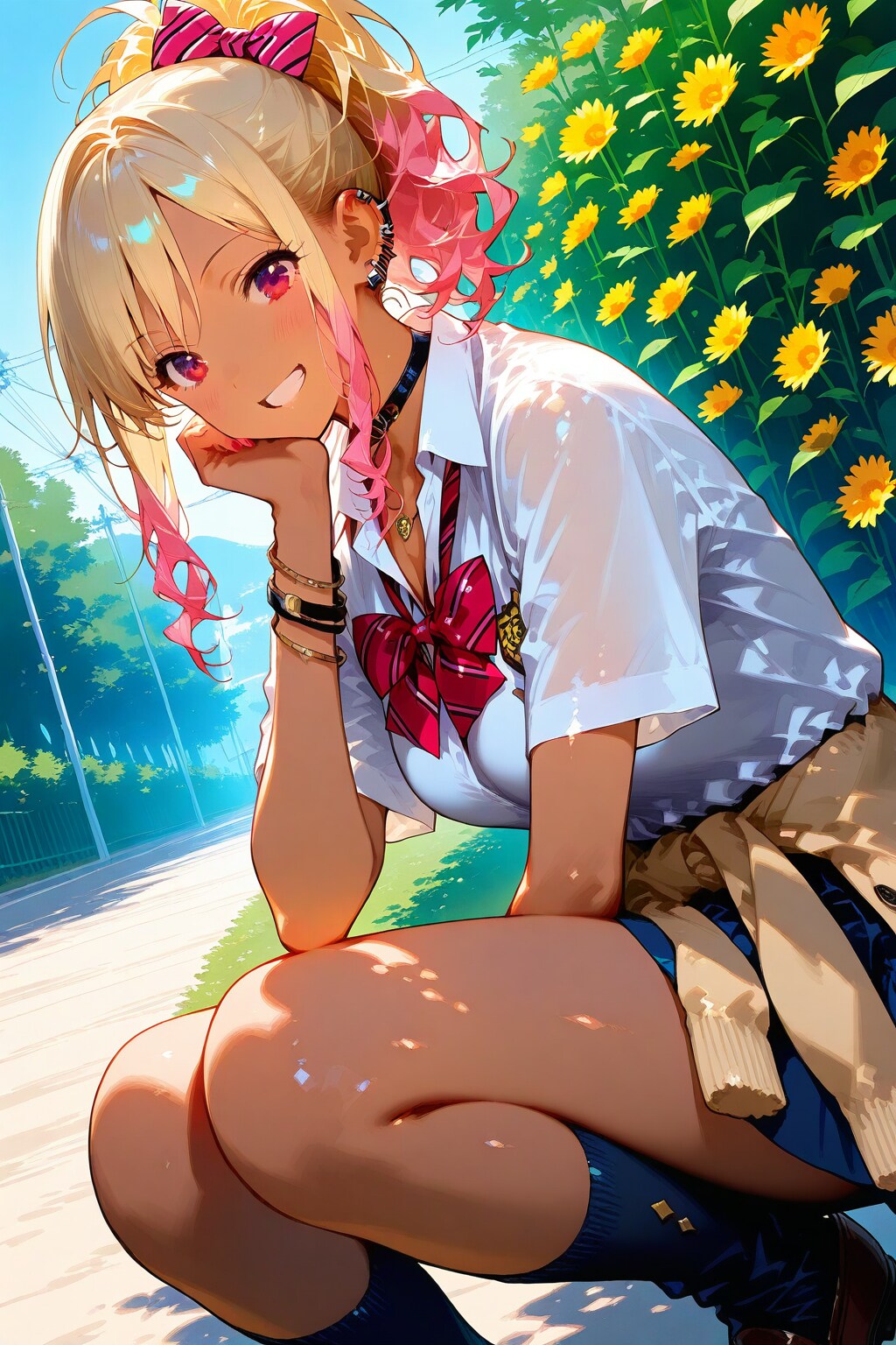 デイリーちちぷい生成293