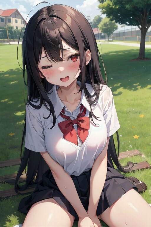 今日もあちぃ〜