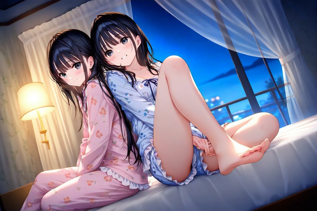 ねえ…好きな子っている？