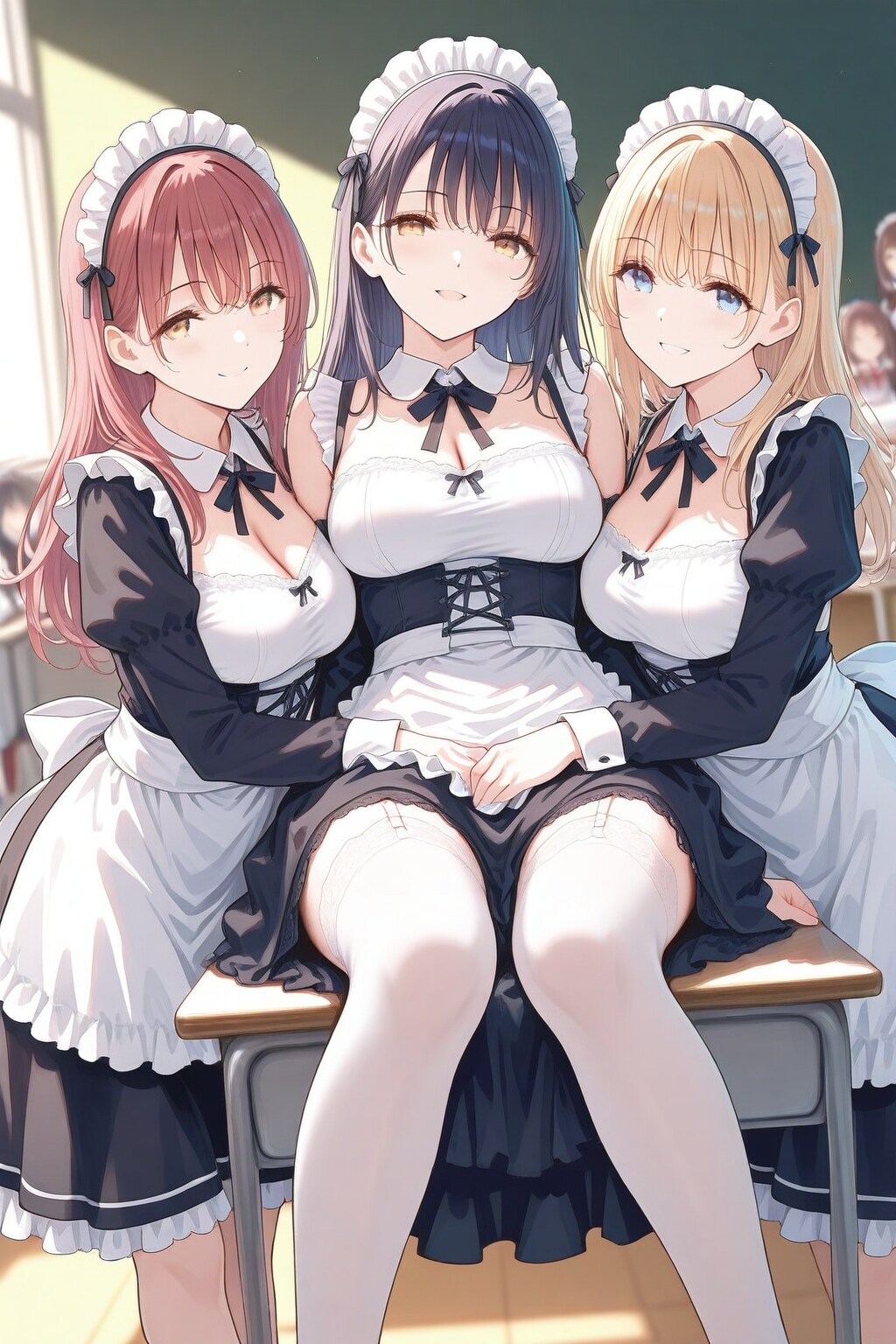 メイド部