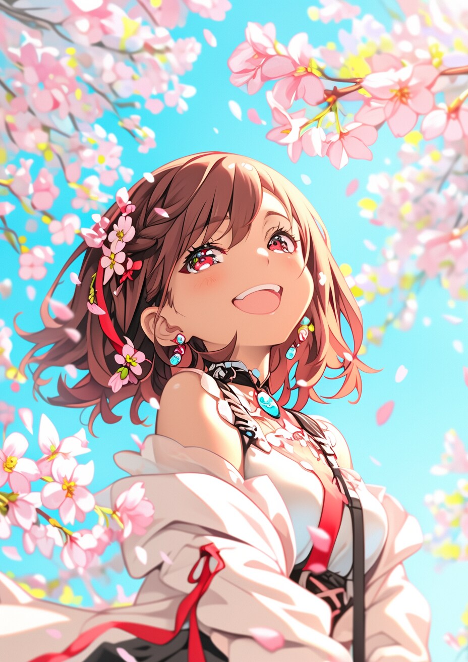 あなたはどんな春を過ごしていましたか？