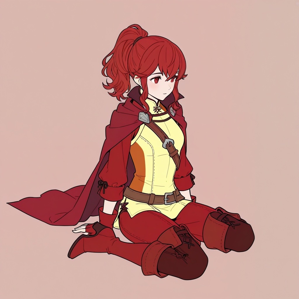 anna (fire emblem) | の人気AIイラスト・グラビア