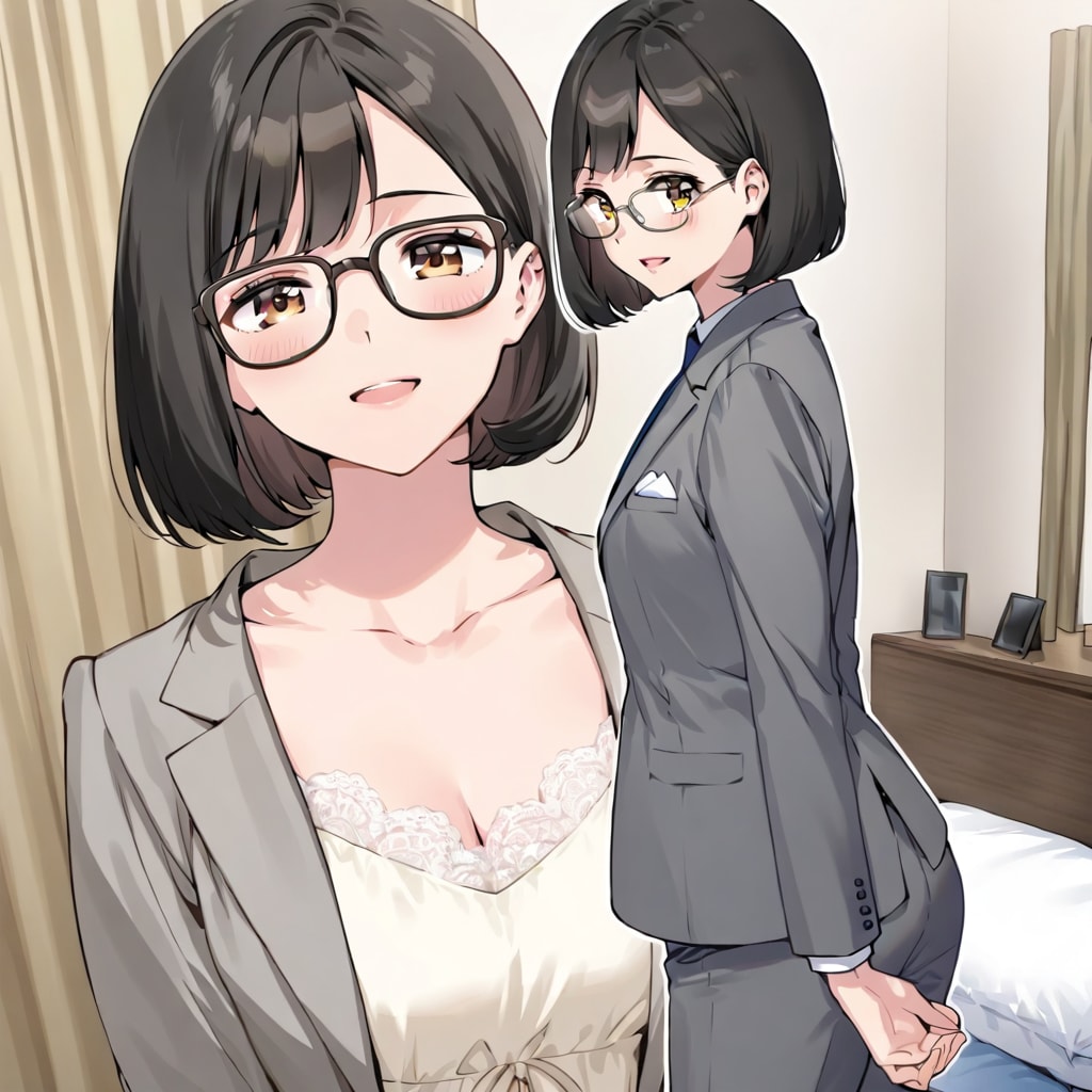 なんかできた