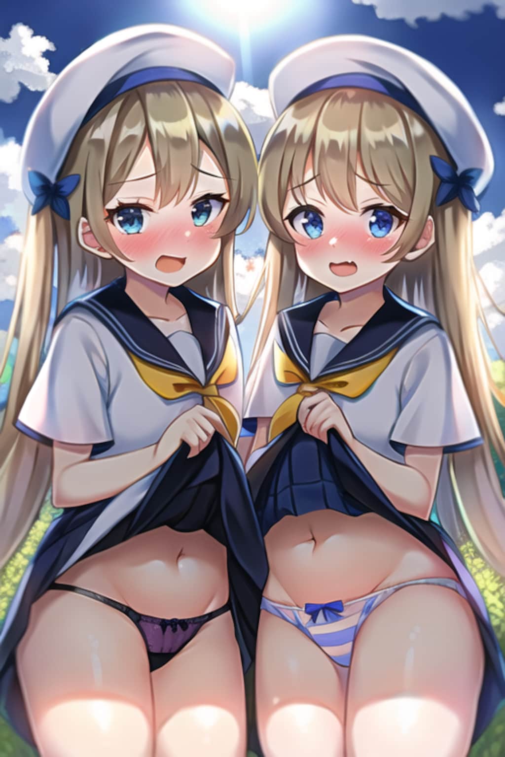 メスガキちゃんたち