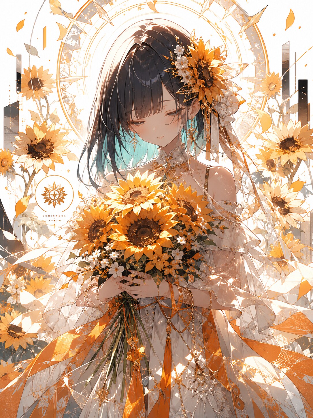 ヒマワリ
