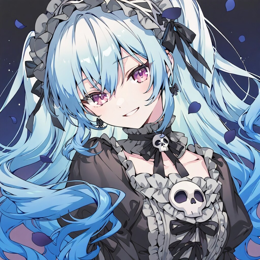 ドクロコーデ