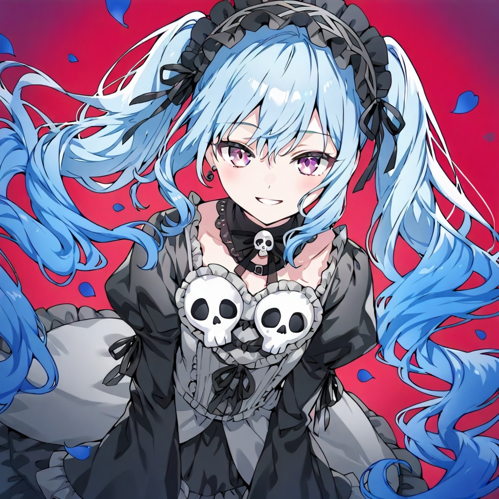 ドクロコーデ