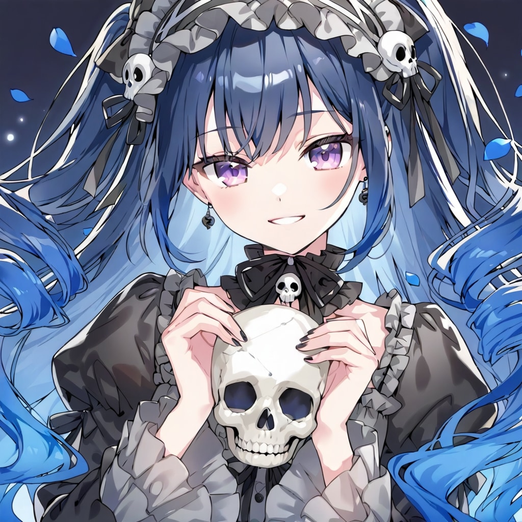 ドクロコーデ