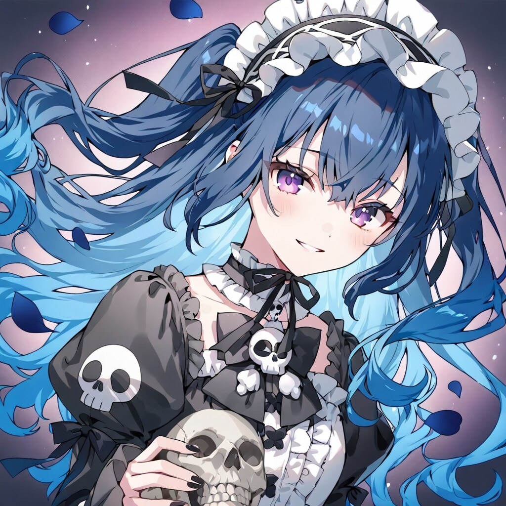 ドクロコーデ