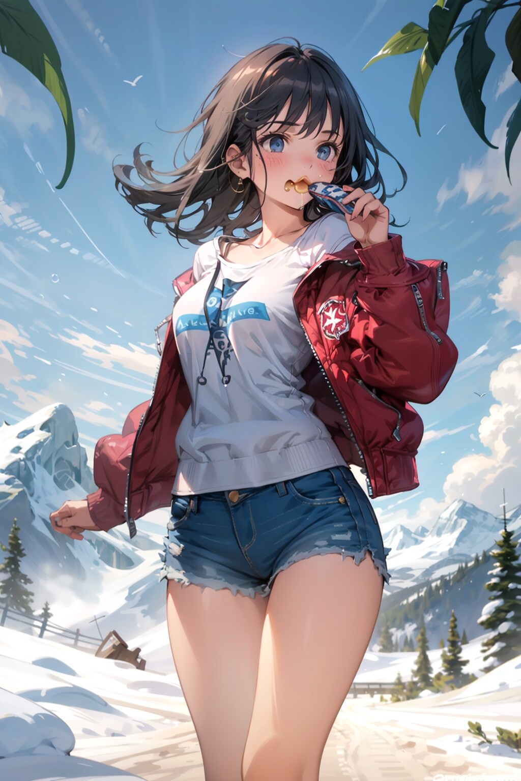 Alpen4 【Alpenmilch】