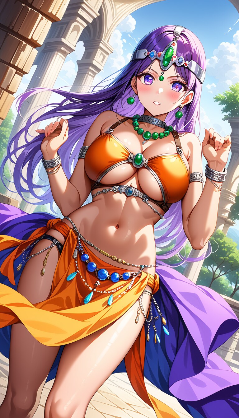 マーニャ（ドラゴンクエスト4）