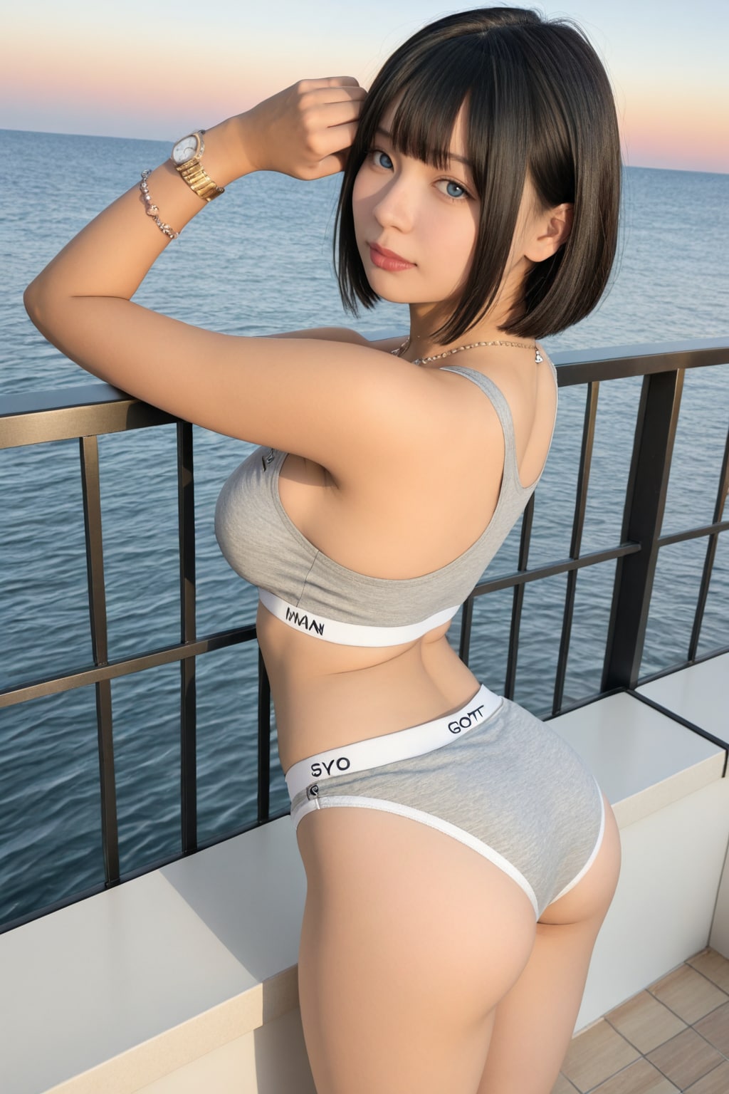 コットンルームウェア