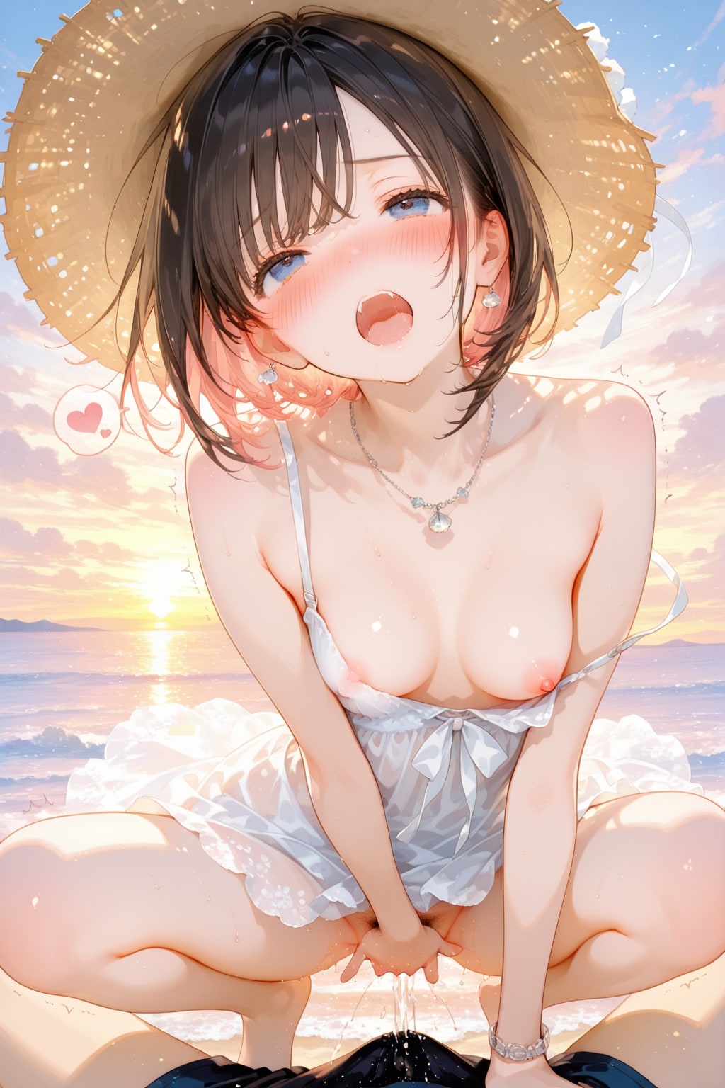 おなイキ潮🏝️２