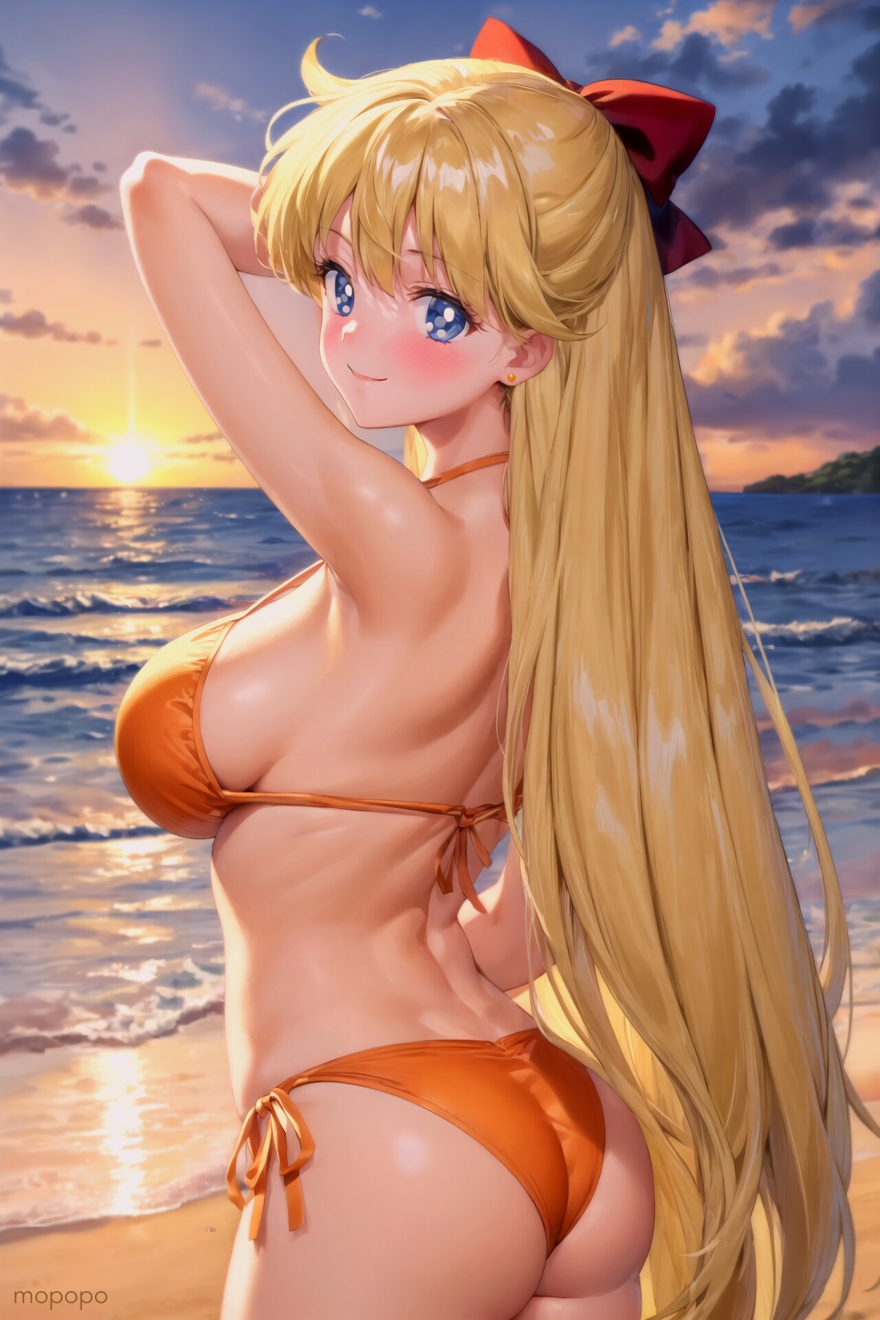 愛と美の女神