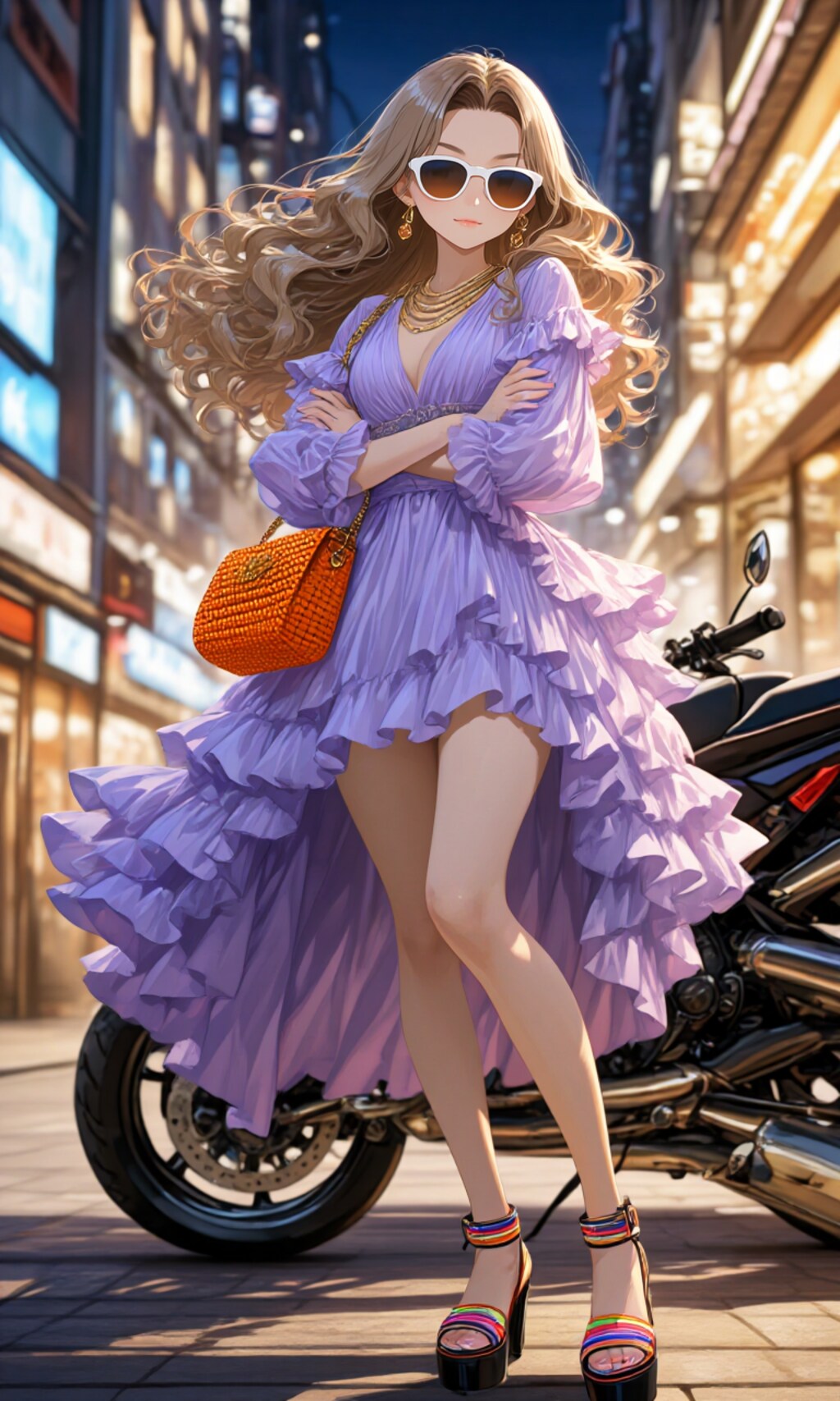 青空ワールドツアーコラボ（衣装といっしょ）