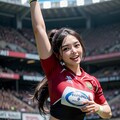 ラグビー女子 8枚目