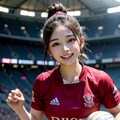 ラグビー女子 7枚目