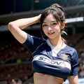 ラグビー女子 6枚目
