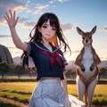 修学旅行（オーストラリア編） 2枚目
