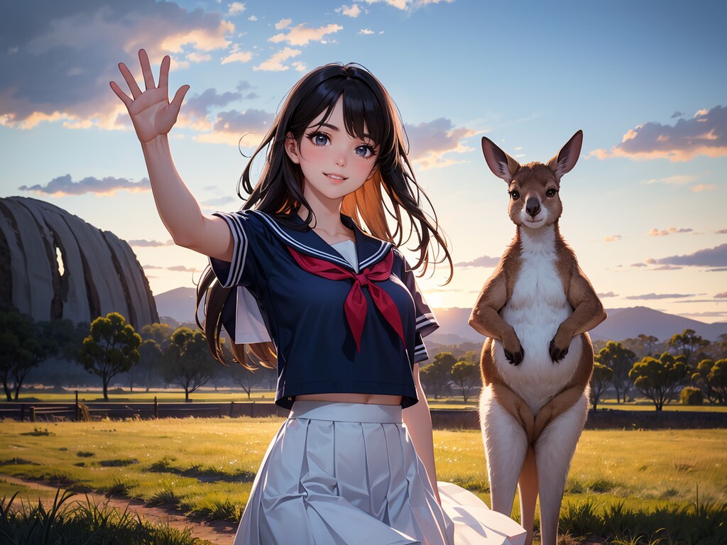 修学旅行（オーストラリア編）