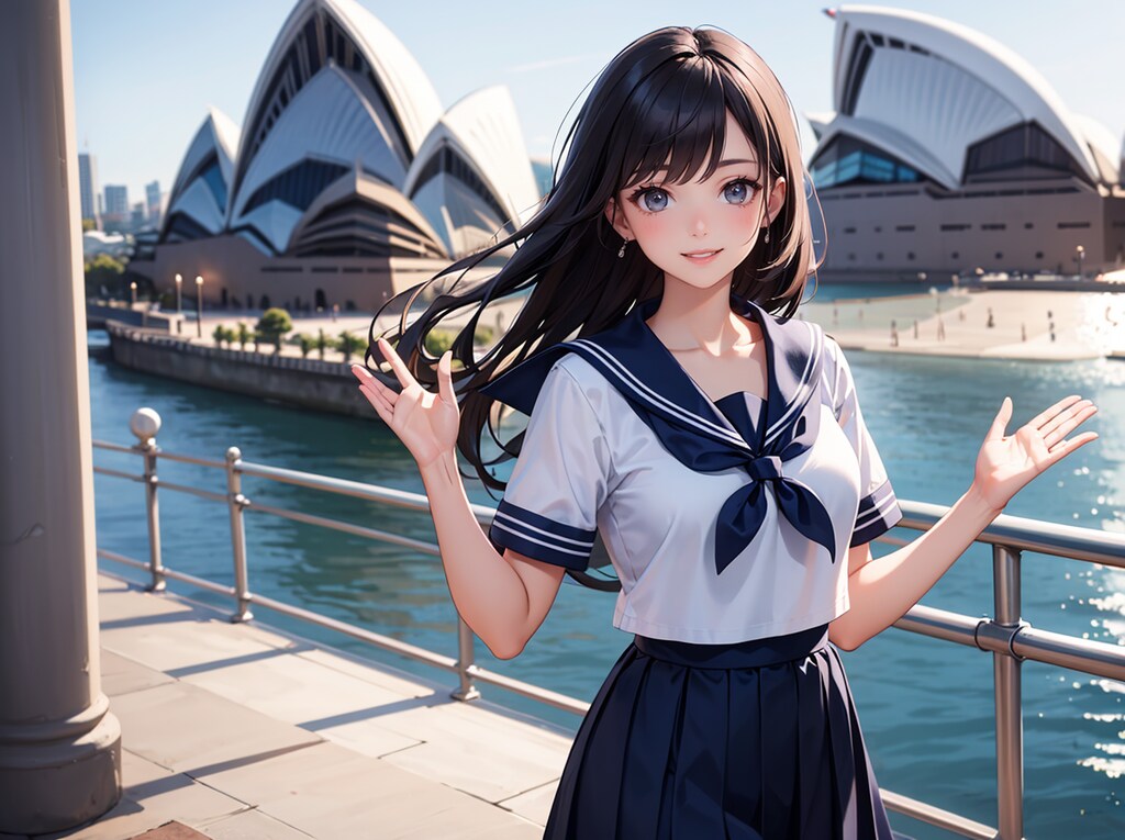 修学旅行（オーストラリア編）