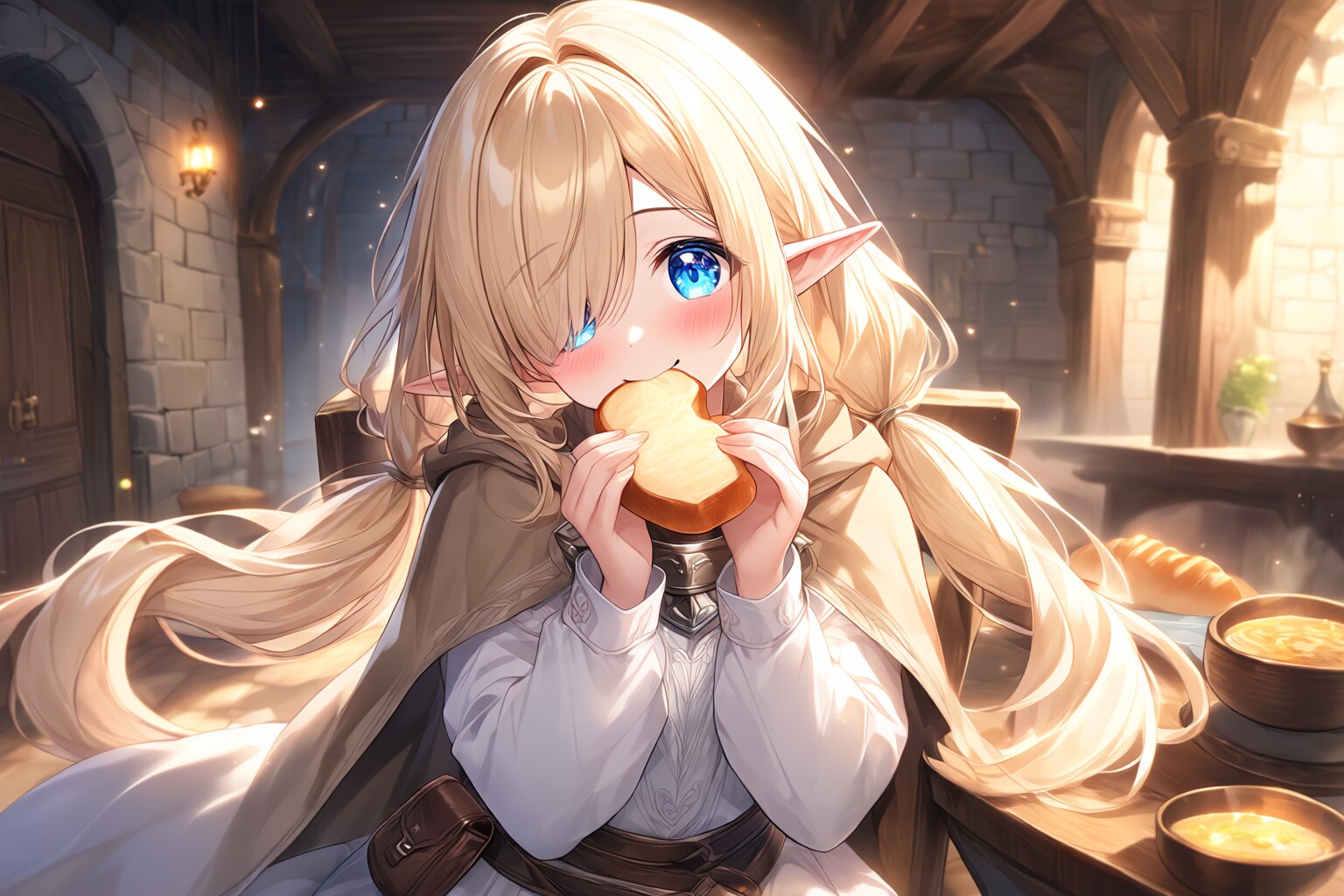 エルフの子（drei）