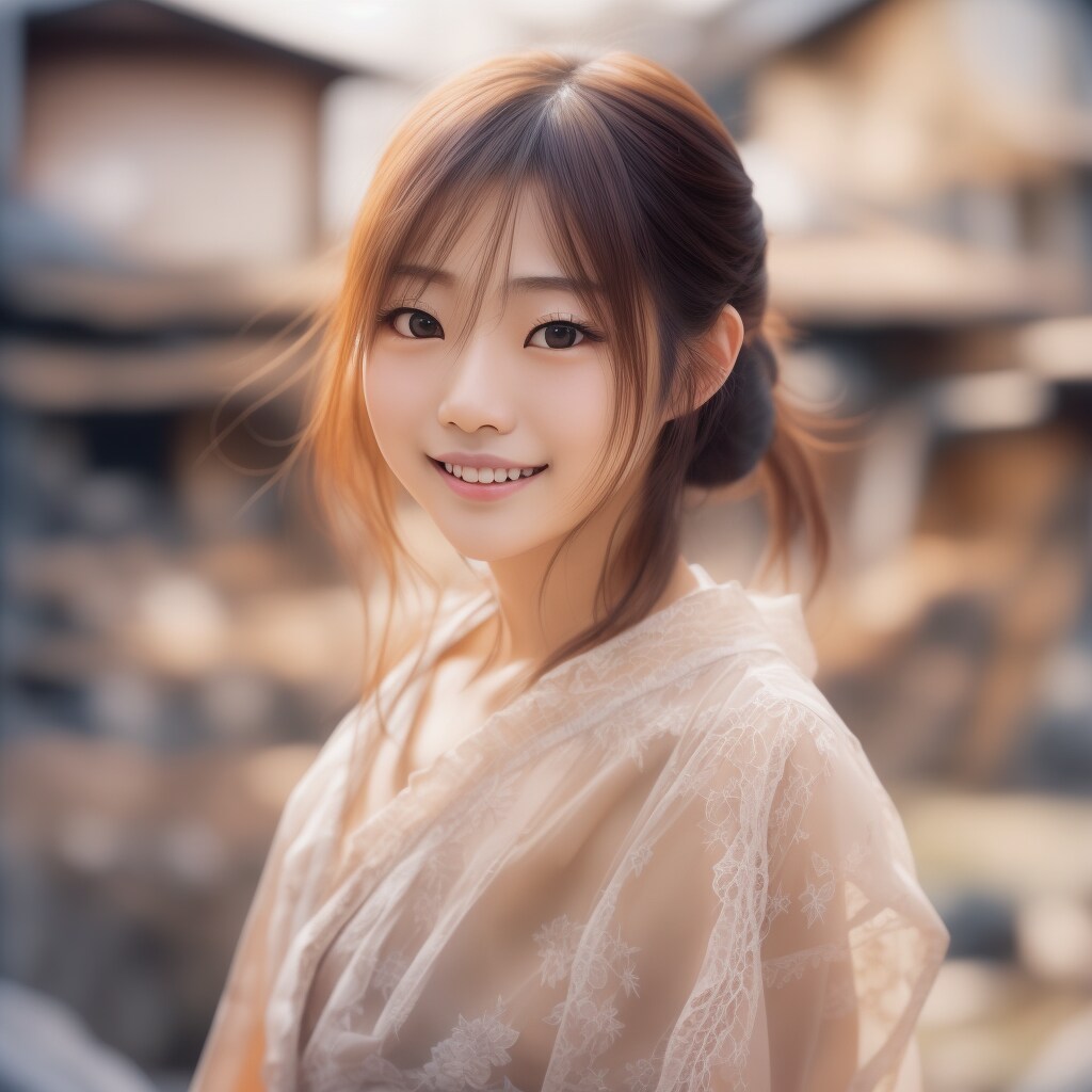 下町の娘さん