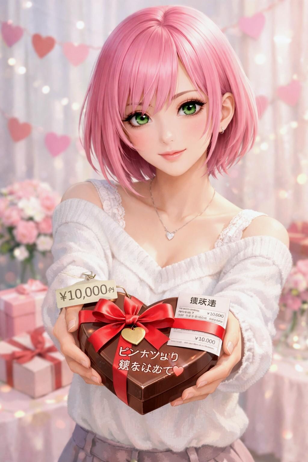 シン・ピンボブお姉やん💓180