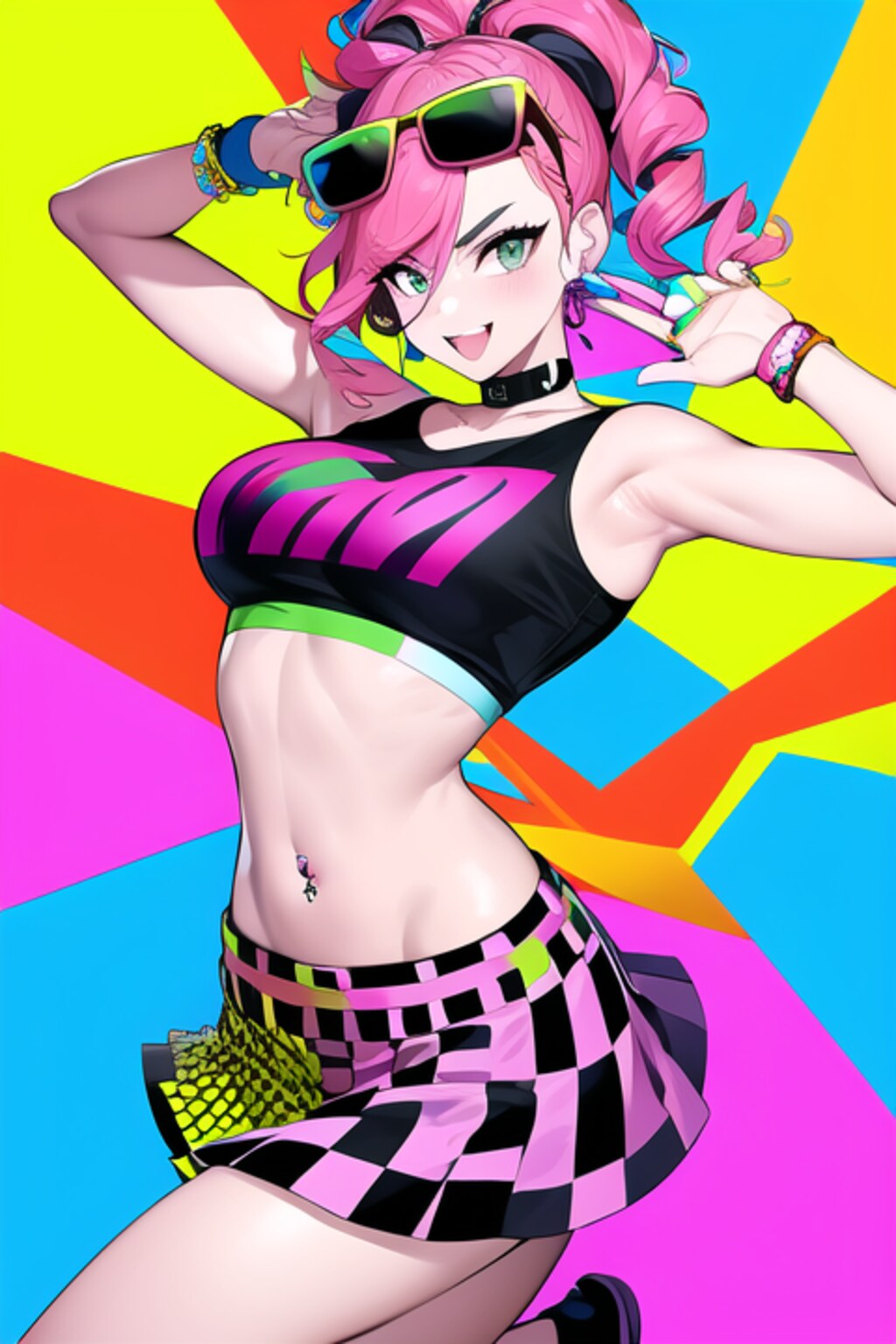 ★カラフルガール❺