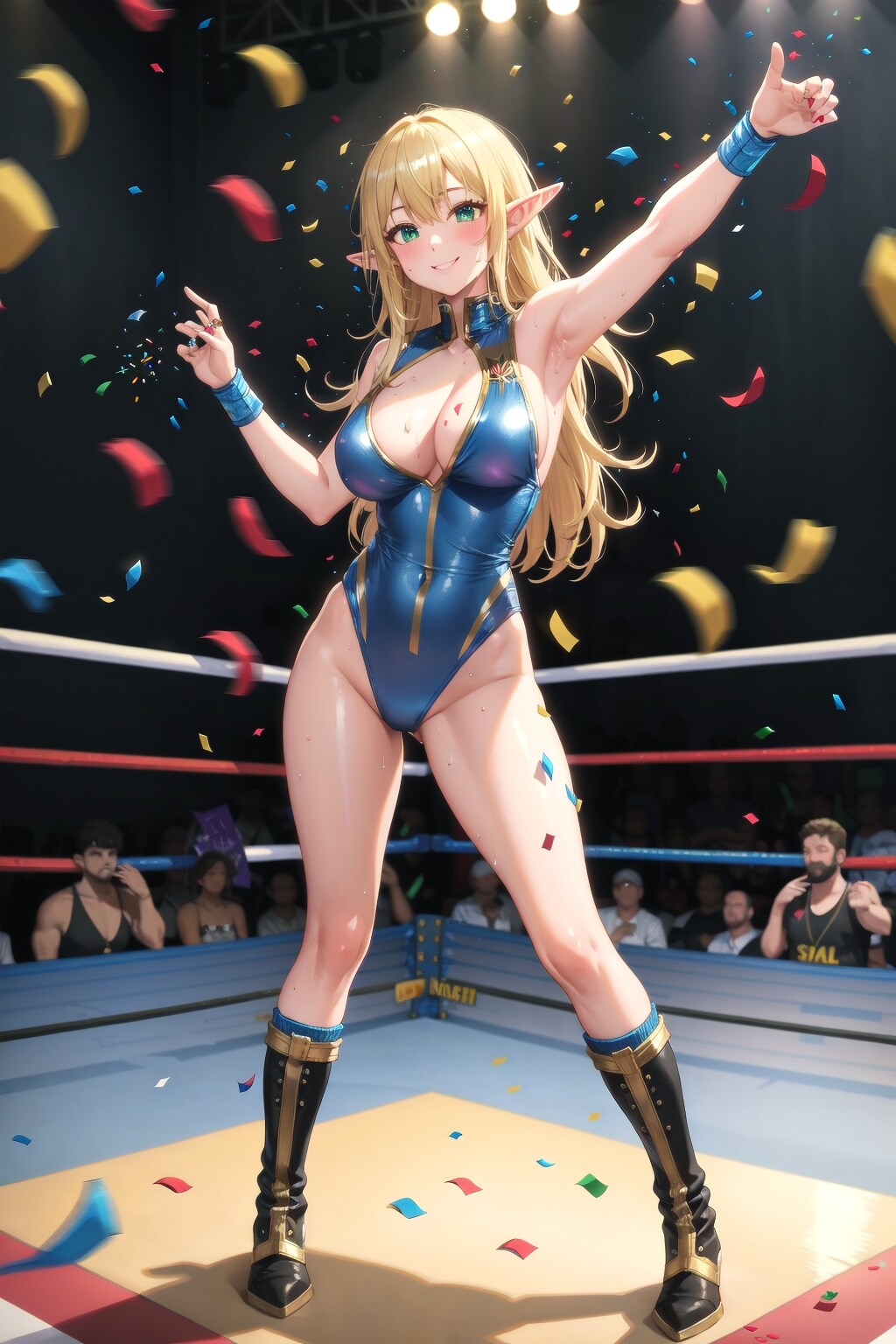 喧嘩上等企画作品です