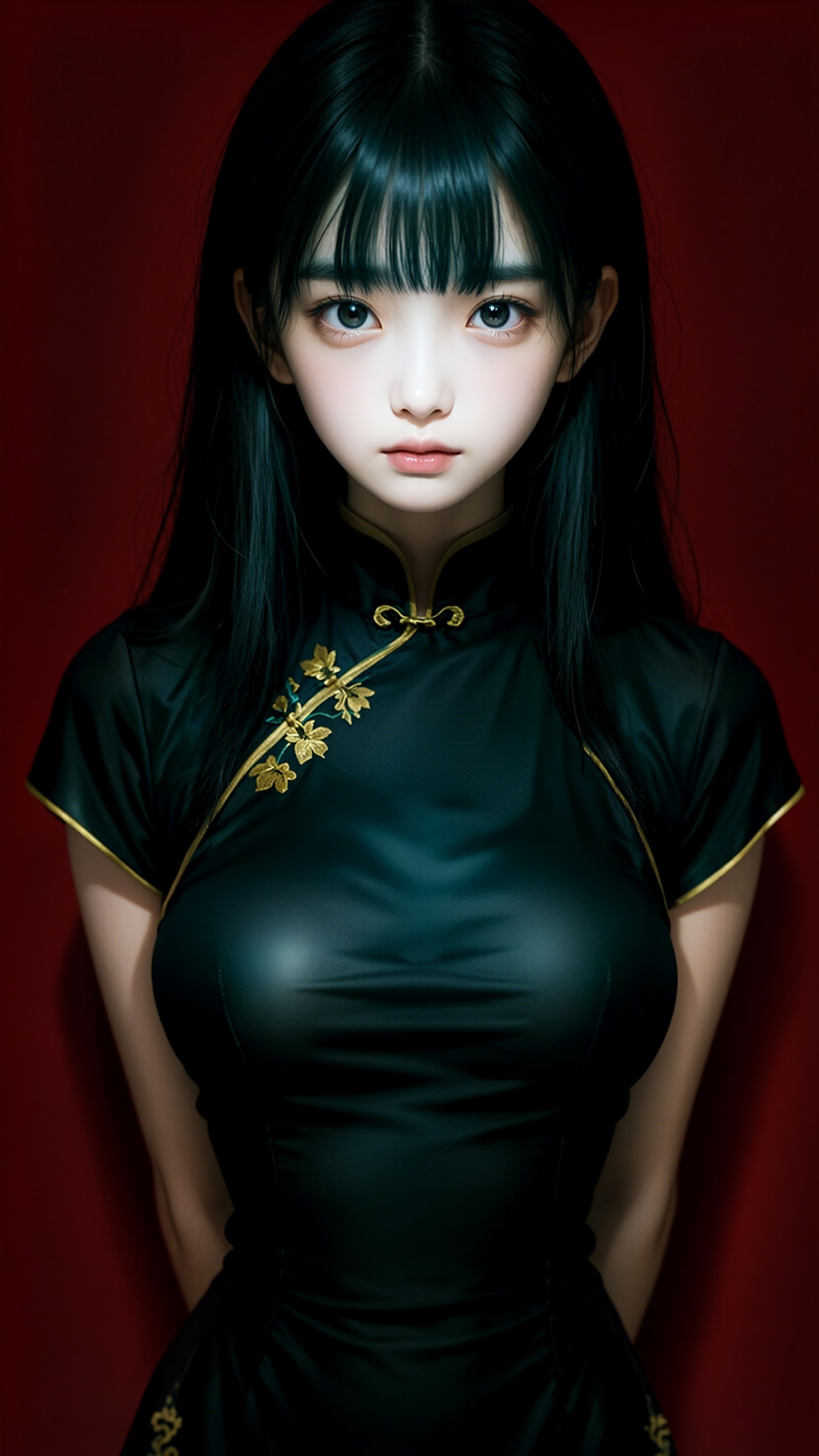 チャイナドレス