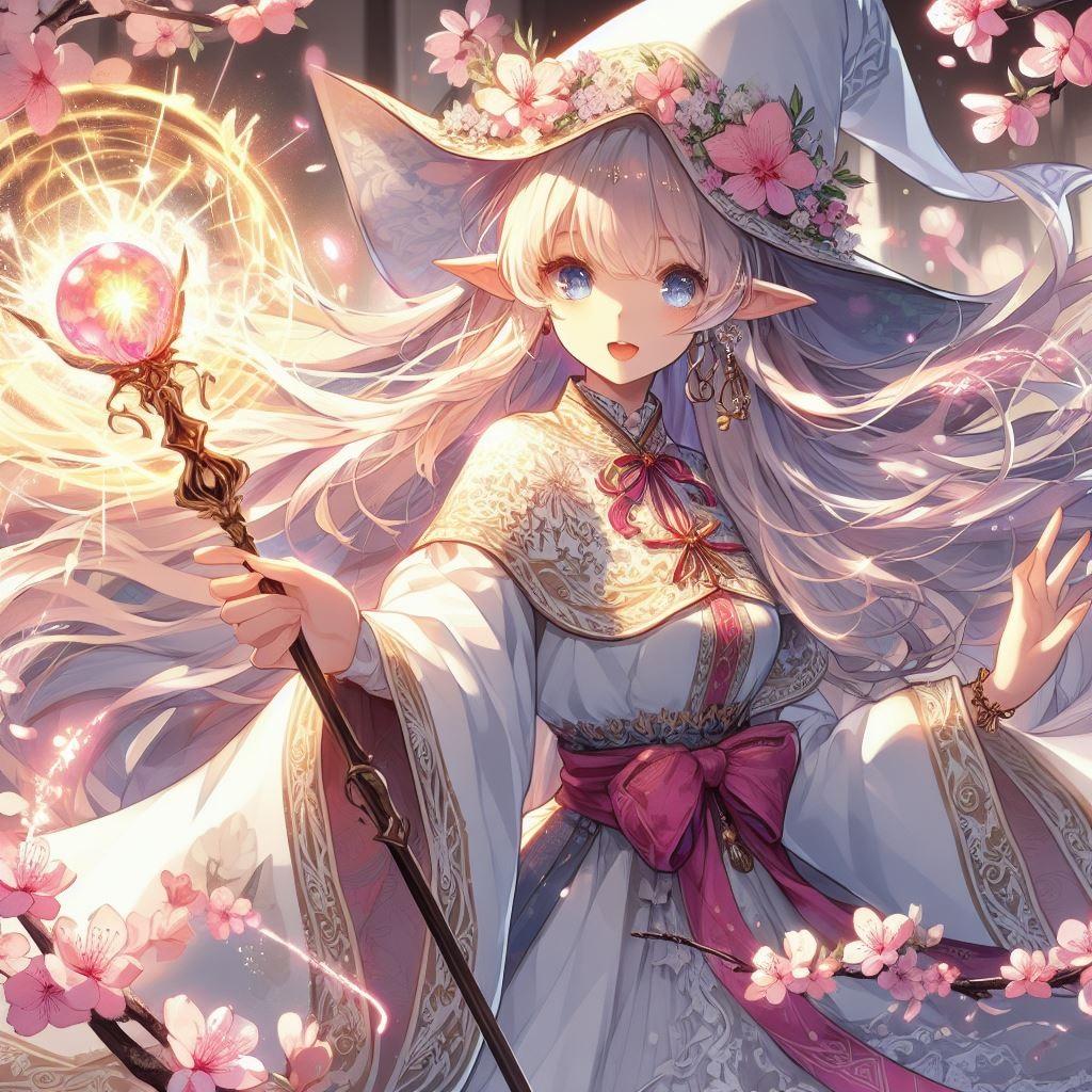 花咲エルフさん